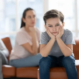 Divorce Child Arrangements