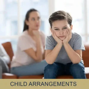 Divorce Services Child Arrangements