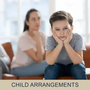 Divorce Services Child Arrangements