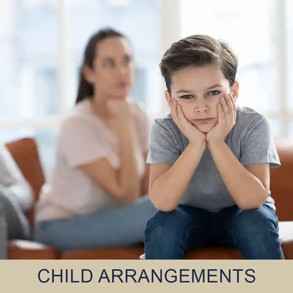 Child Arrangements 
