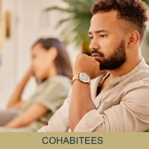 Divorce Services Cohabitees