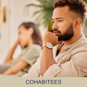 Divorce Services Cohabitees