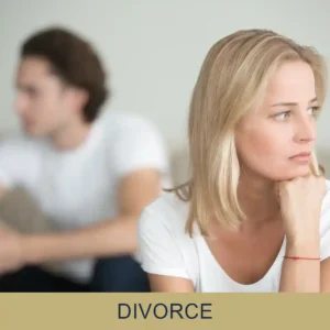 Legal Services Divorce
