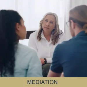 Divorce Services Mediation