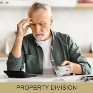 Divorce Services Property Division