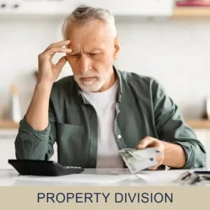Divorce Services Property Division