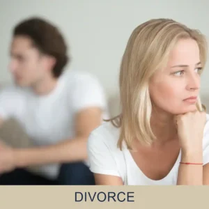 Legal Services Divorce