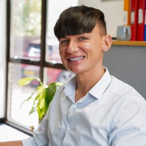 Ryan - staff at Moloney Family Law