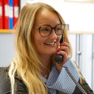 Vicky - legal staff at Moloney Family Law