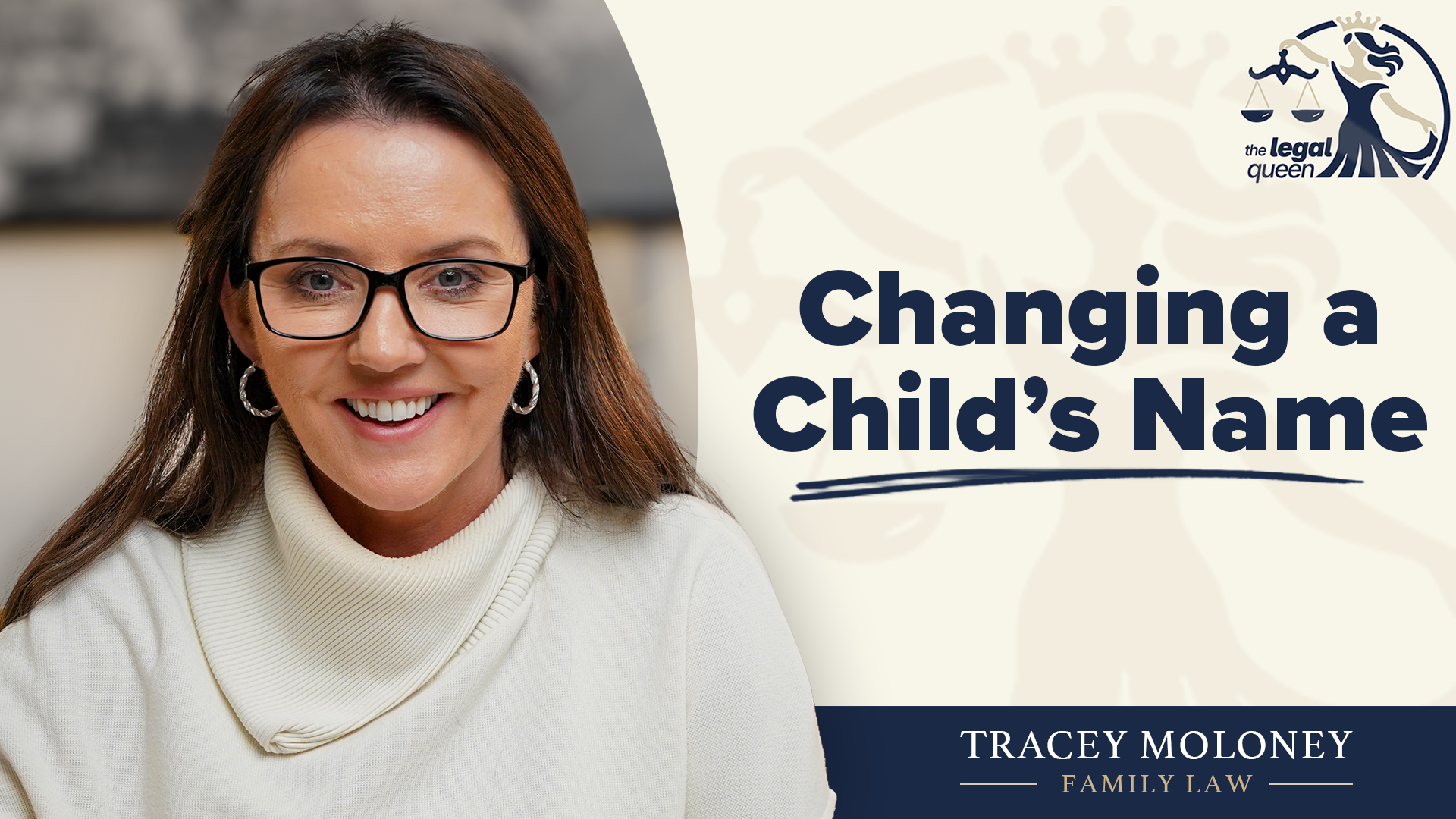 How To Change Your Child’s Name