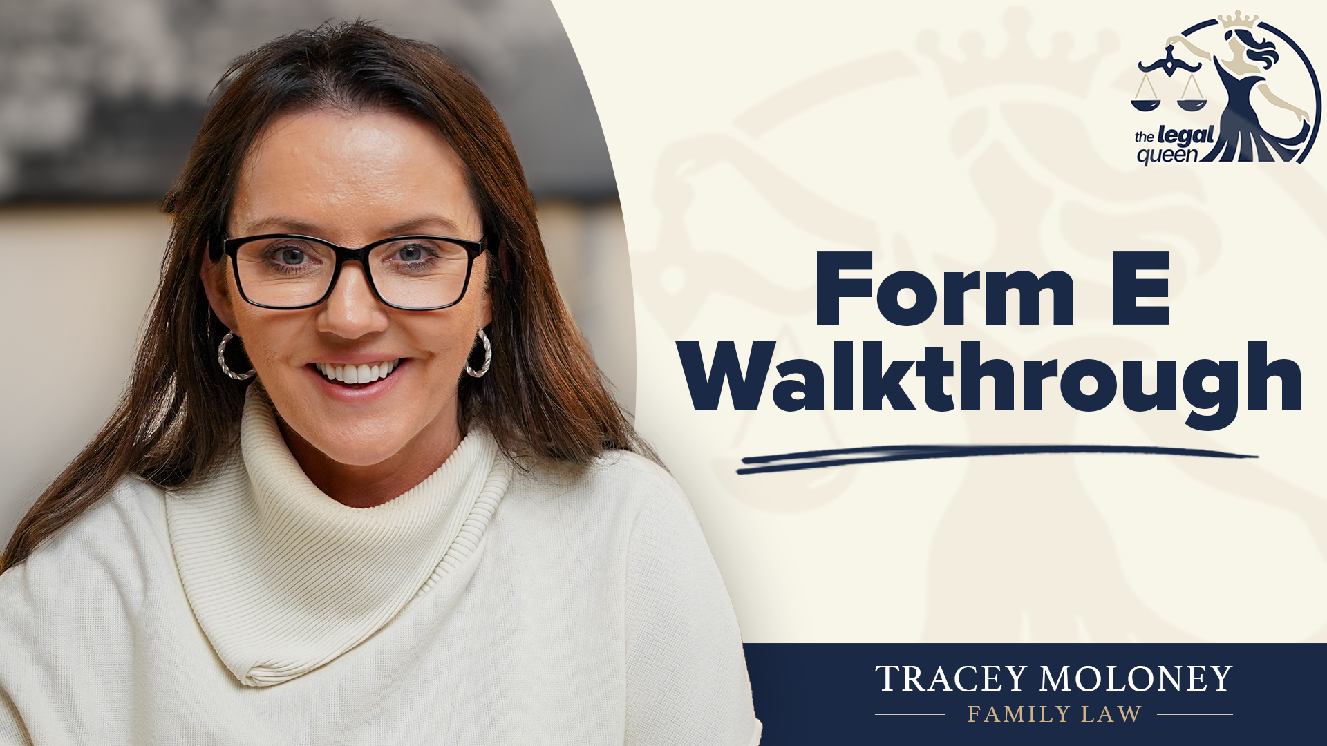 Form E Financial Statement Walkthrough