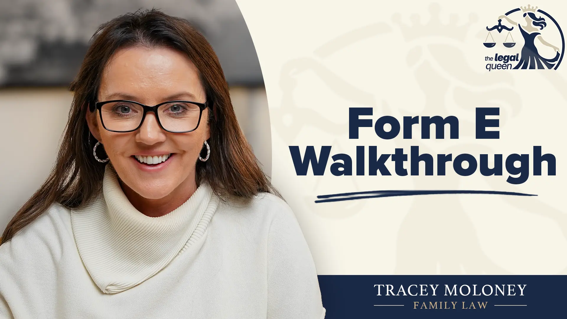 Form E Financial Statement Walkthrough