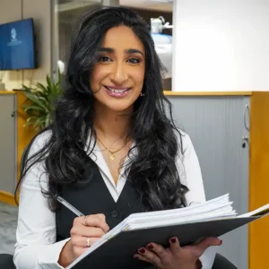 Harpreet at Moloney Family Law